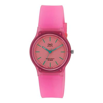 ساعت مچی عقربه ای زنانه کیو اند کیو کد vp46j029y