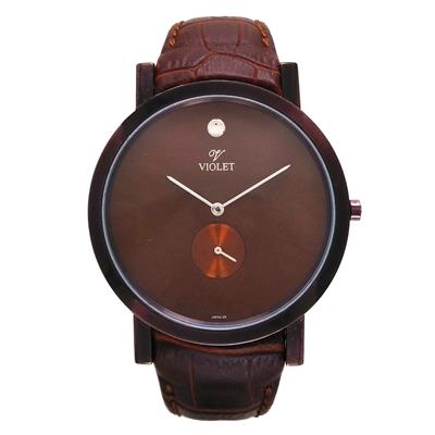 ساعت مچی عقربه ای مردانه ویولت کد 2 0293