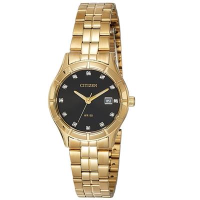 ساعت مچی عقربه ای زنانه سیتی زن کد eu6042 57e