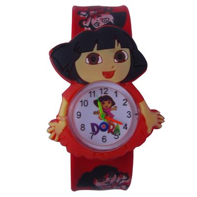 ساعت مچی عقربه ای دخترانه مدل ch 05