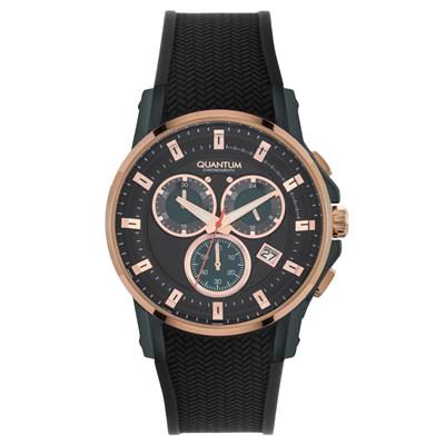 ساعت مچی عقربه ای مردانه کوانتوم کد pwg751751