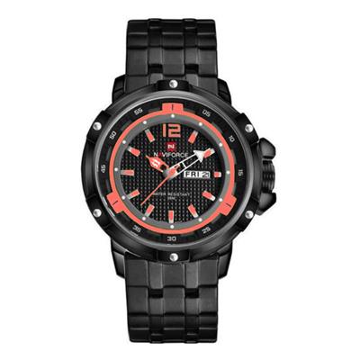 ساعت مچی عقربه ای مردانه نیوی فورس کد nf9073m me gher