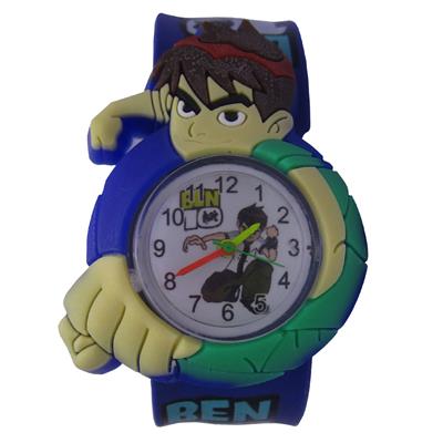 ساعت مچی عقربه ای پسرانه مدل kh 04