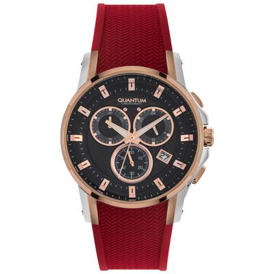 ساعت مچی عقربه ای مردانه کوانتوم کد pwg751558