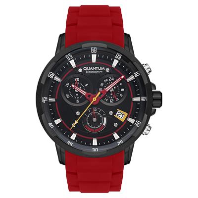 ساعت مچی عقربه ای مردانه کوانتوم کد pwg714658