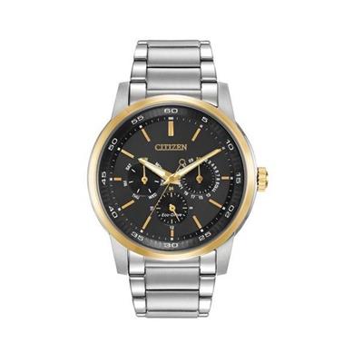 ساعت مچی عقربه ای مردانه سیتی زن کد bu2014 56e