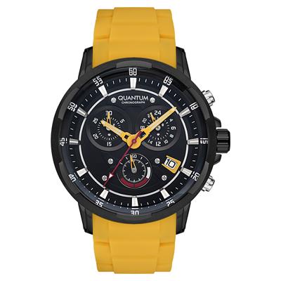 ساعت مچی عقربه ای مردانه کوانتوم کد pwg714654