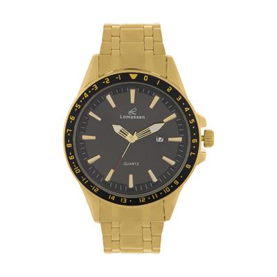 ساعت مچی عقربه ای مردانه لوماسن مدل x59