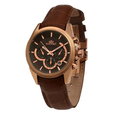 ساعت مچی عقربه ای زنانه الگانس مدل w 175