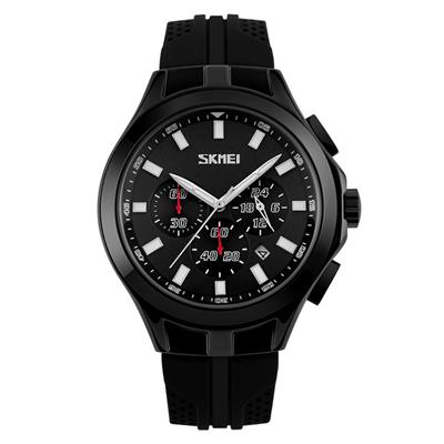 ساعت مچی عقربه ای مردانه اسکمی مدل 9135wh