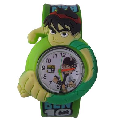 ساعت مچی عقربه ای پسرانه مدل kh b 02