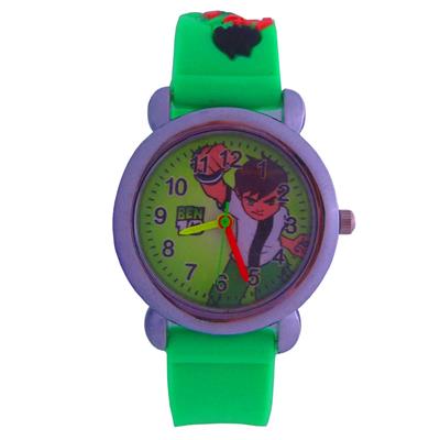 ساعت مچی عقربه ای پسرانه مدل be ss