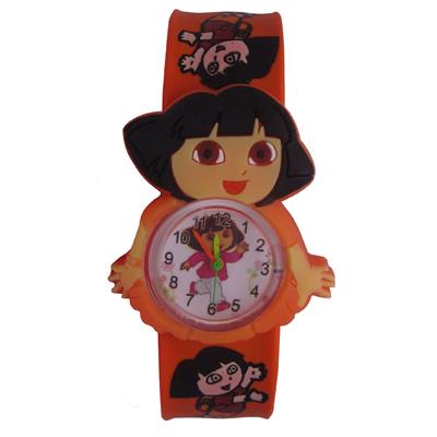 ساعت مچی عقربه ای دخترانه مدل cg 03