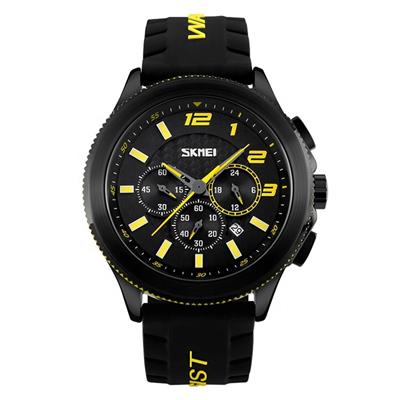 ساعت مچی عقربه ای مردانه اسکمی مدل 9136yl