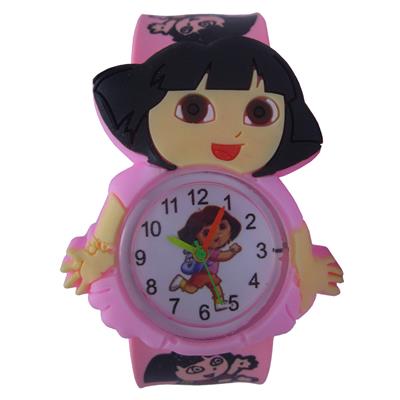 ساعت مچی عقربه ای دخترانه مدل ch 02