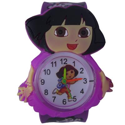 ساعت مچی عقربه ای دخترانه مدل ch 01