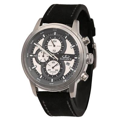 ساعت مچی عقربه ای مردانه الگانس مدل رفرانس b667 کد w 164