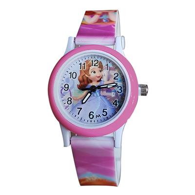ساعت مچی عقربه ای دخترانه کد pa01