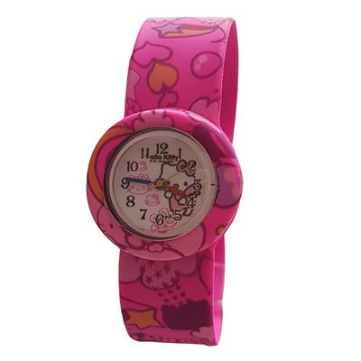 ساعت مچی عقربه ای دخترانه کد skh k