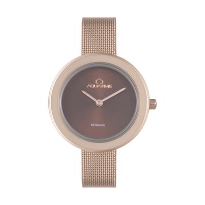 ساعت مچی عقربه ای زنانه آکوآ تایم مدل 300201 06