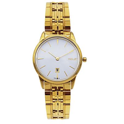 ساعت مچی عقربه ای زنانه ویولت کد 2 0459