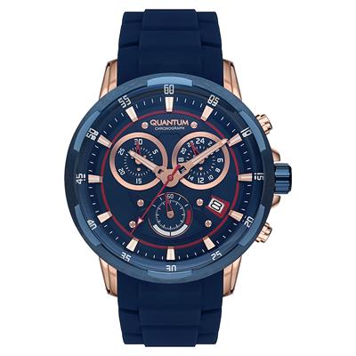 ساعت مچی عقربه ای مردانه کوانتوم کد pwg714499