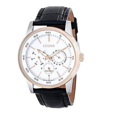 ساعت مچی عقربه ای مردانه سیتی زن کد bu2016 00a