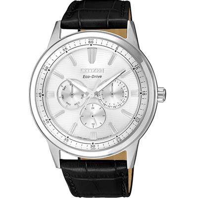 ساعت مچی عقربه ای مردانه سیتی زن کد bu2071 01a