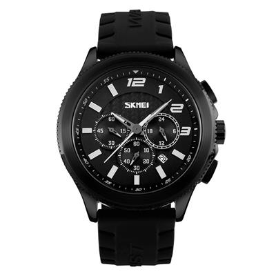 ساعت مچی عقربه ای مردانه اسکمی مدل 9136wt