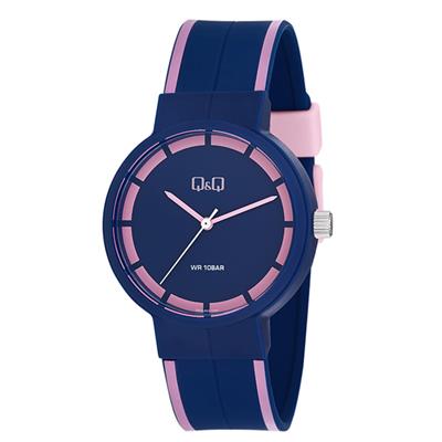 ساعت مچی عقربه ای کیو اند کیو کد vs14j803y