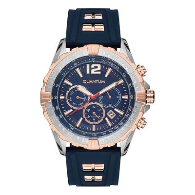 ساعت مچی عقربه ای مردانه کوانتوم کد pwg685599