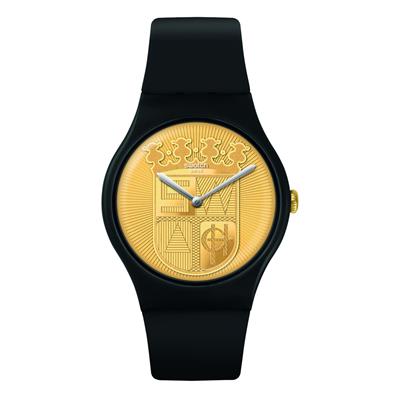 ساعت مچی عقربه ای سواچ کد suob170