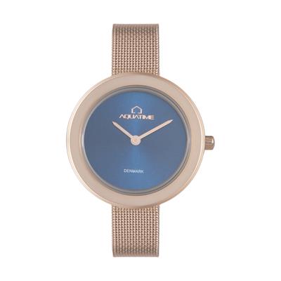 ساعت مچی عقربه ای زنانه آکوآ تایم مدل 300201 05