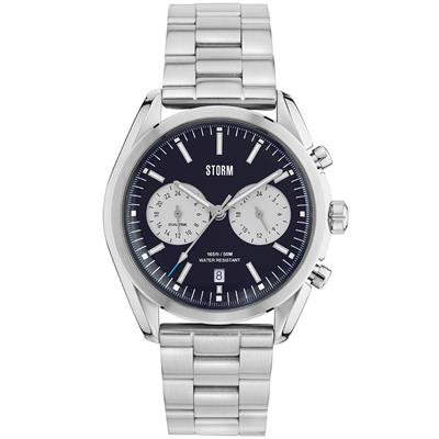ساعت مچی عقربه ای مردانه استورم کد st47309 bk