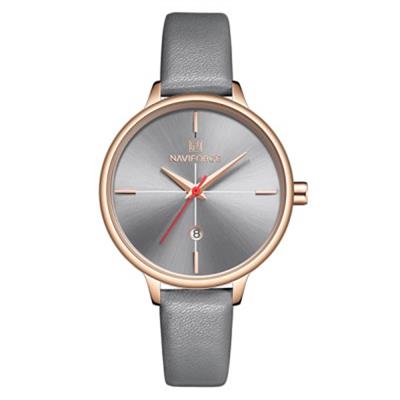 ساعت مچی عقربه ای زنانه نیوی فورس مدل nf5006l to ta