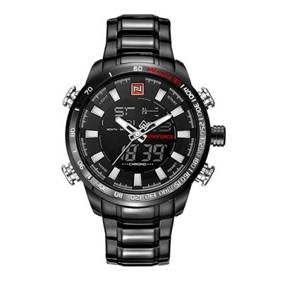 ساعت مچی دیجیتال مردانه نیوی فورس مدل nf9093m me se