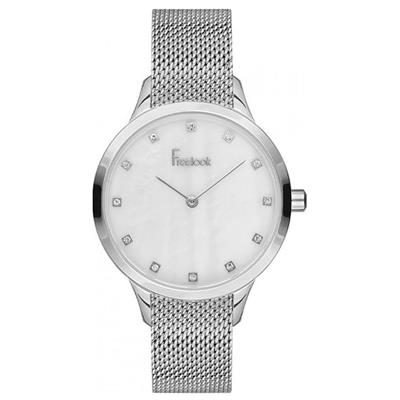 ساعت مچی عقربه ای زنانه فری لوک کد f1112201