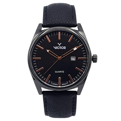 ساعت مچی عقربه ای مردانه ویکتور مدل v1315 03