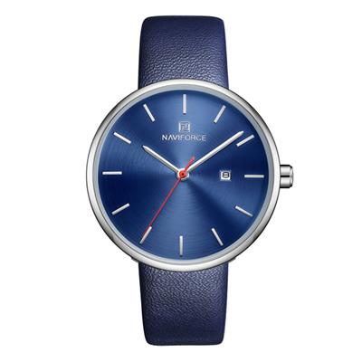 ساعت مچی عقربه ای زنانه نیوی فورس مدل nf5002l so so