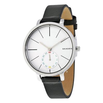 ساعت مچی عقربه ای زنانه اسکاژن دانمارک کد skw2435