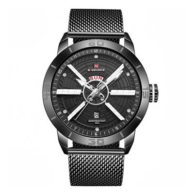 ساعت مچی عقربه ای مردانه نیوی فورس کد nf9155m me me
