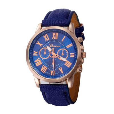 ساعت مچی عقربه ای زنانه جنوا مدل ccw108