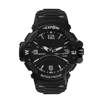 ساعت مچی عقربه ای مردانه اکسپونی مدل 611 702