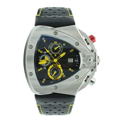 ساعت مچی عقربه ای مردانه تونینو لامبورگینی مدل tl 9810