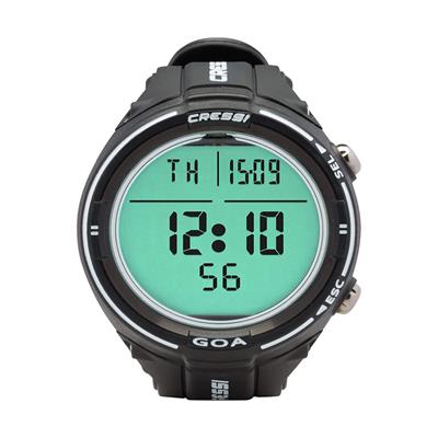 ساعت مچی دیجیتال کرسی مدل گوا