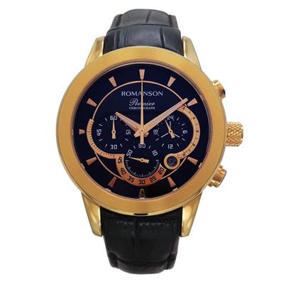 ساعت مچی عقربه ای مردانه کد 7011l 8