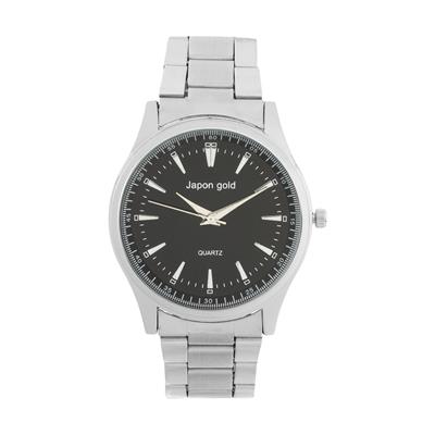 ساعت مچی عقربه ای ژاپن گلد مدل m015