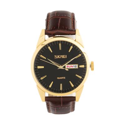 ساعت مچی عقربه ای مردانه اسکمی کد no 9073 am