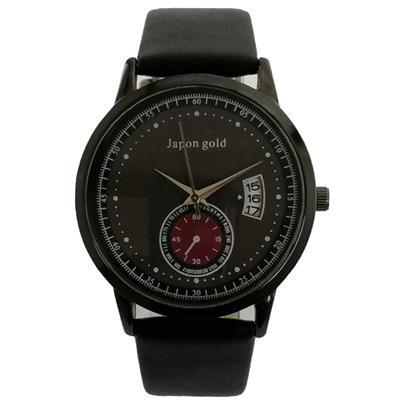 ساعت مچی عقربه ای ژاپن گلد کد tm01