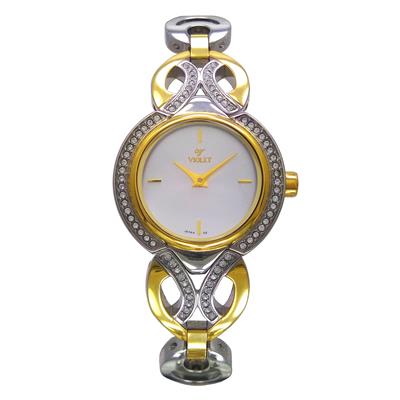 ساعت مچی عقربه ای زنانه ویولت کد b0508l 818